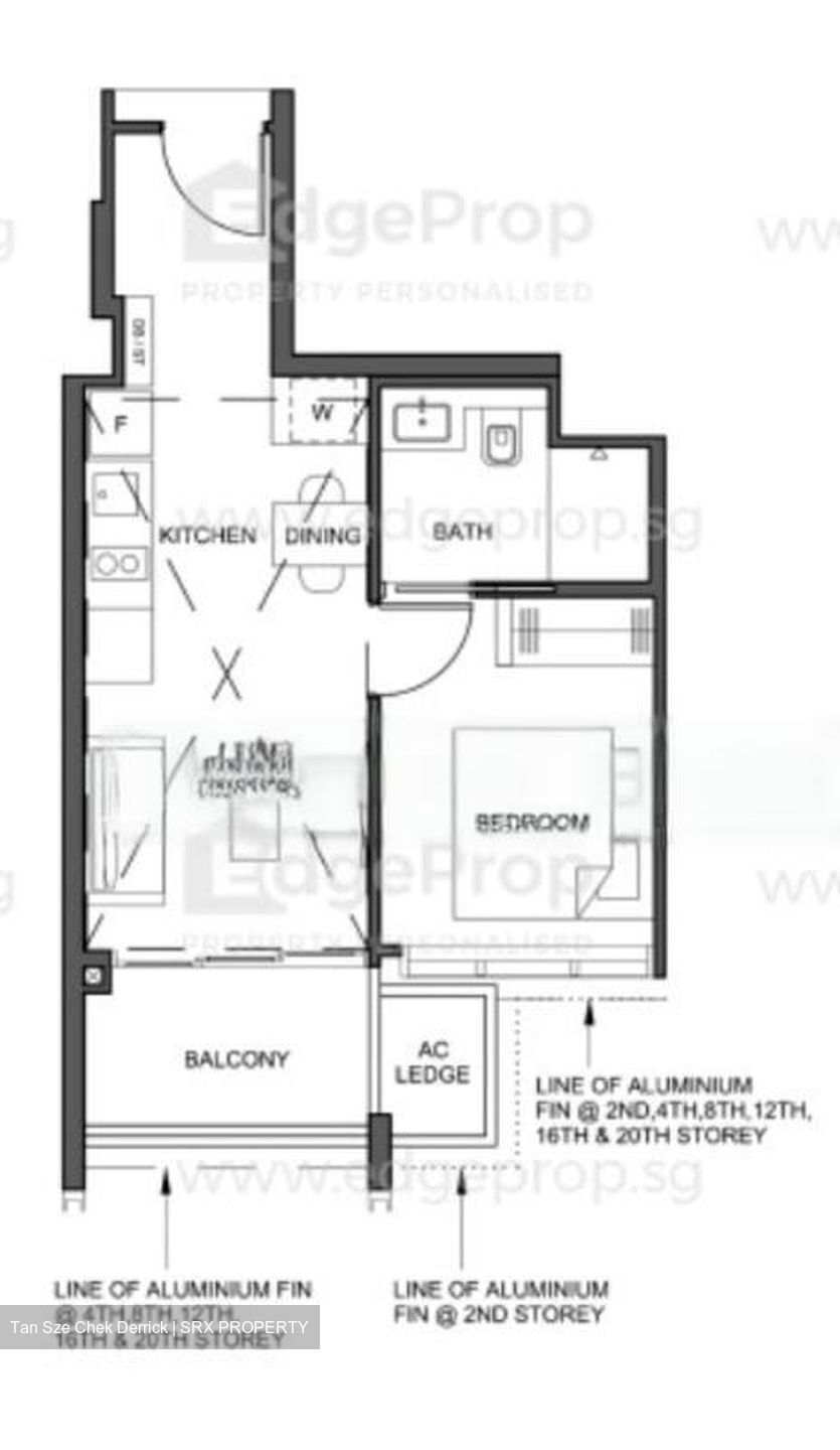 Parc Clematis (D5), Apartment #467006011